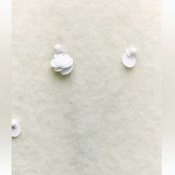 ZARA Alpaca Blend Midi Skirt - Picture 14 of 16